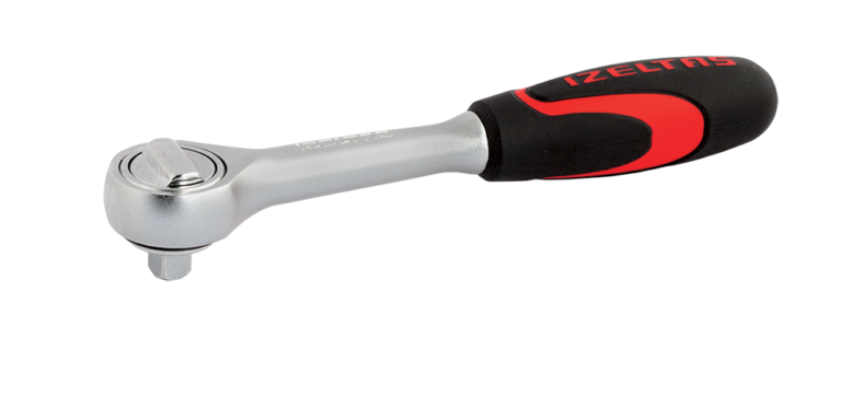 1/4'' CIRCIR KOLU PLASTIK SAPLI 140MM